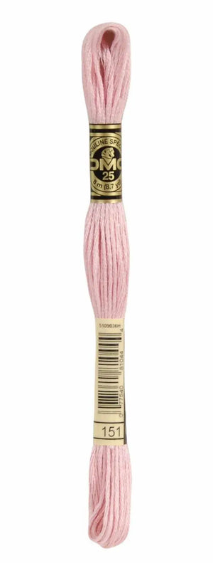 Mouliné Spécial 117MC ROSA - DMC - - LacariaRicami.Store