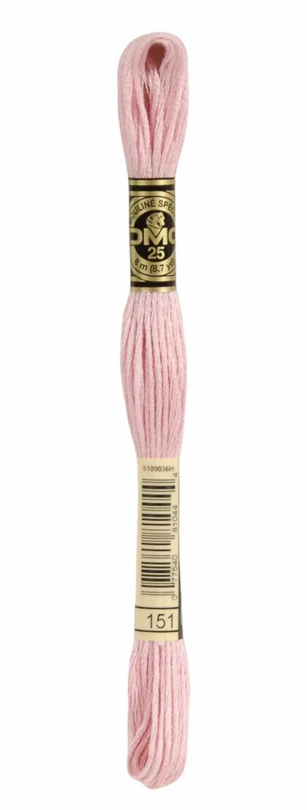 Mouliné Spécial 117MC ROSA - DMC - - LacariaRicami.Store