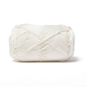 Cotone RIMINI - Miss Tricot Filati - Colore: 151 - PANNA - by LacariaRicami.Store