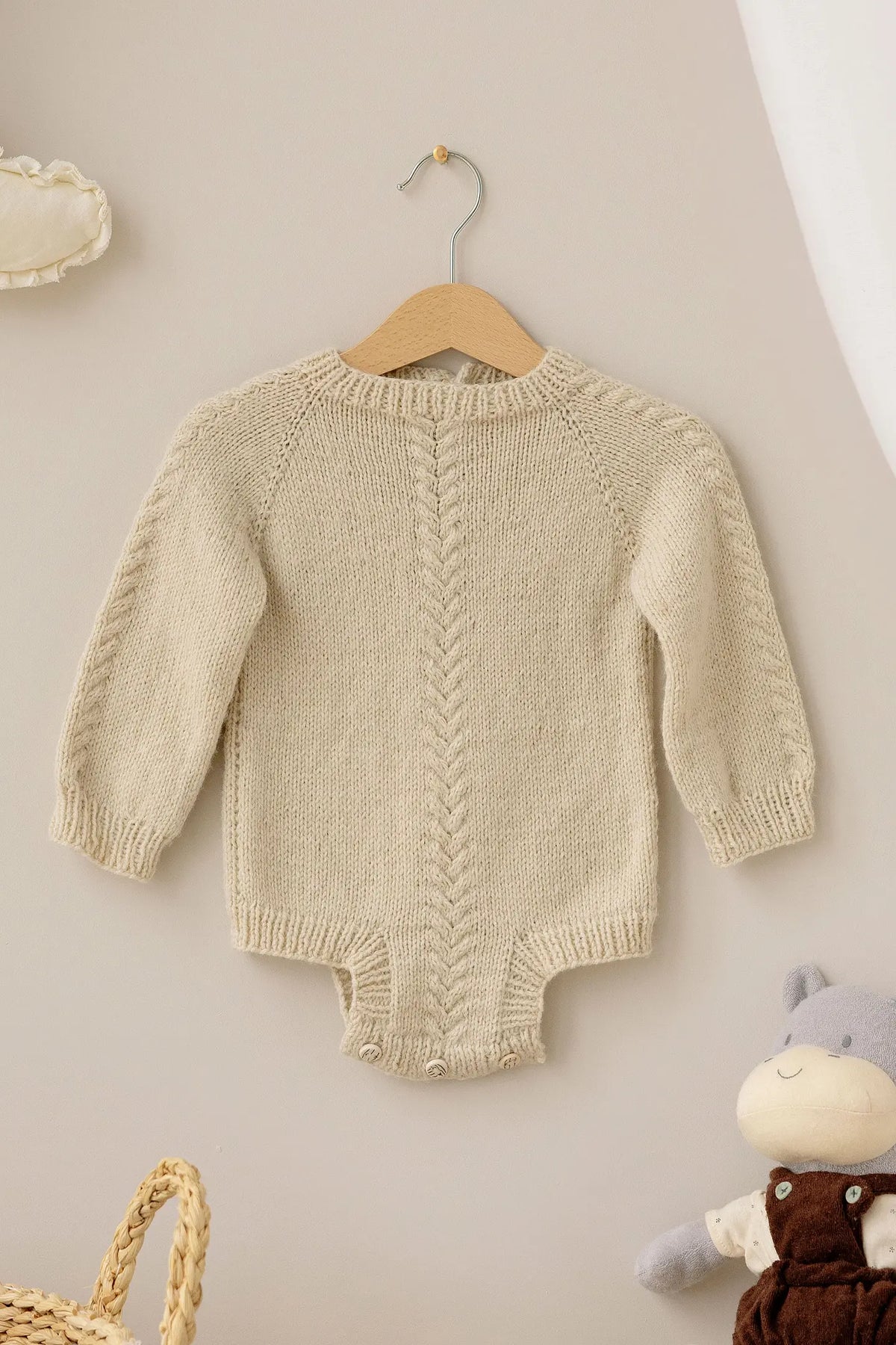 Livre - Modèles de tricot pour enfants en Baby Chéri - DMC