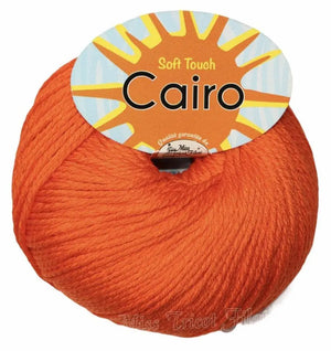 Cotone Cairo - Miss Tricot Filati - - LacariaRicami.Store