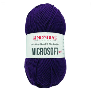Lana MICRO SOFT NEW - MONDIAL - - LacariaRicami.Store
