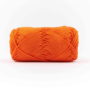 Cotone RIMINI - Miss Tricot Filati 165 - ARANCIONE - LacariaRicami.Store