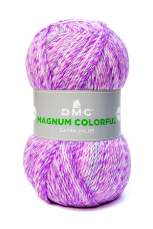 Lana Magnum COLORFUL - DMC - - LacariaRicami.Store