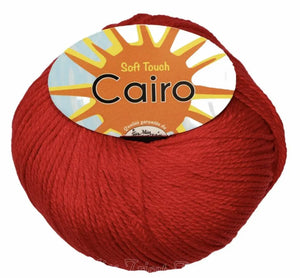 Cotone Cairo - Miss Tricot Filati - - LacariaRicami.Store