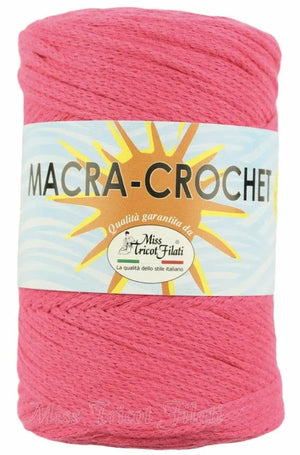 Cordino Macra-Crochet - Miss Tricot Filati - - LacariaRicami.Store