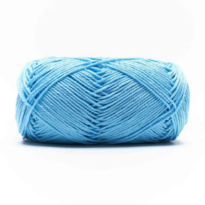 Cotone RIMINI - Miss Tricot Filati - Colore: 174 - TURCHESE - by LacariaRicami.Store