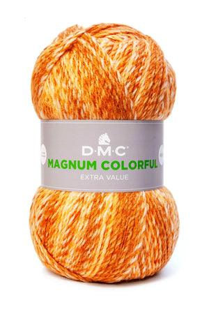 Lana Magnum COLORFUL - DMC - - LacariaRicami.Store
