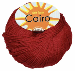 Cotone Cairo - Miss Tricot Filati - - LacariaRicami.Store