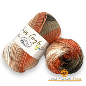 Microfibra Van Gogh Batik - Miss Tricot Filati | Filato Splendido - - LacariaRicami.Store