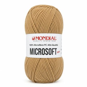 Lana MICRO SOFT NEW - MONDIAL - Colore: - by LacariaRicami.Store