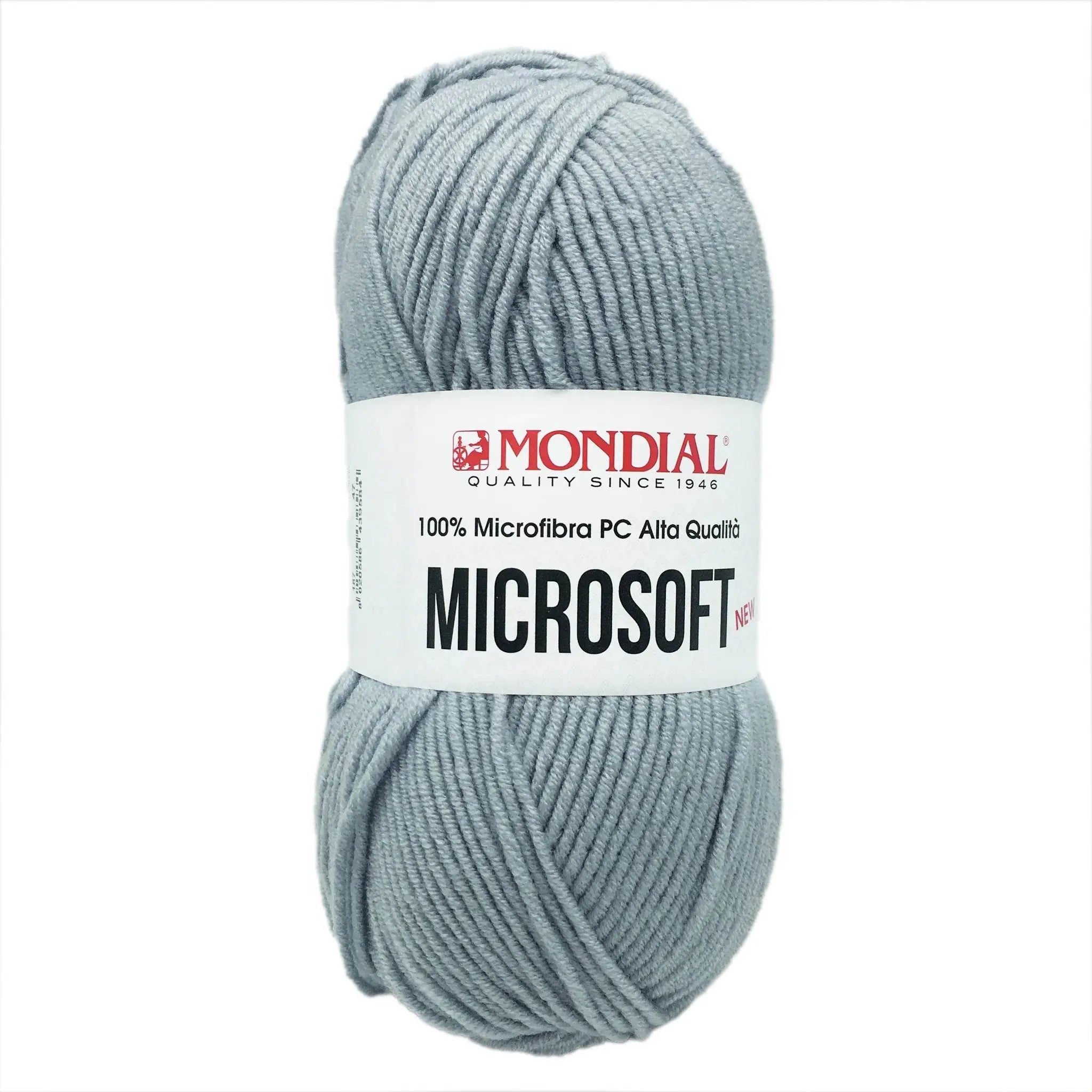 Lana MICRO SOFT NEW - MONDIAL - - LacariaRicami.Store