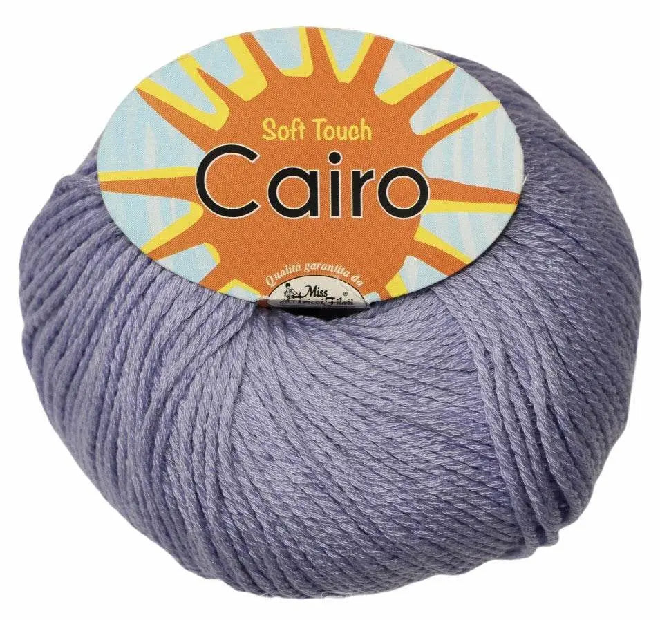 Cotone Cairo - Miss Tricot Filati - - LacariaRicami.Store