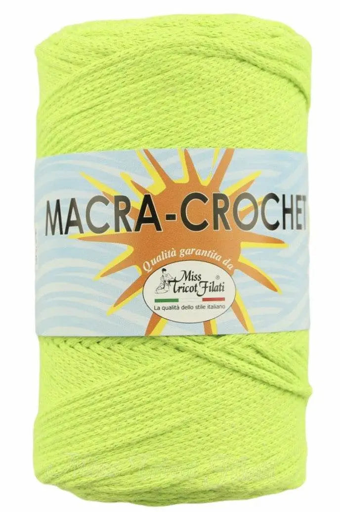Cordino Macra-Crochet - Miss Tricot Filati - - LacariaRicami.Store