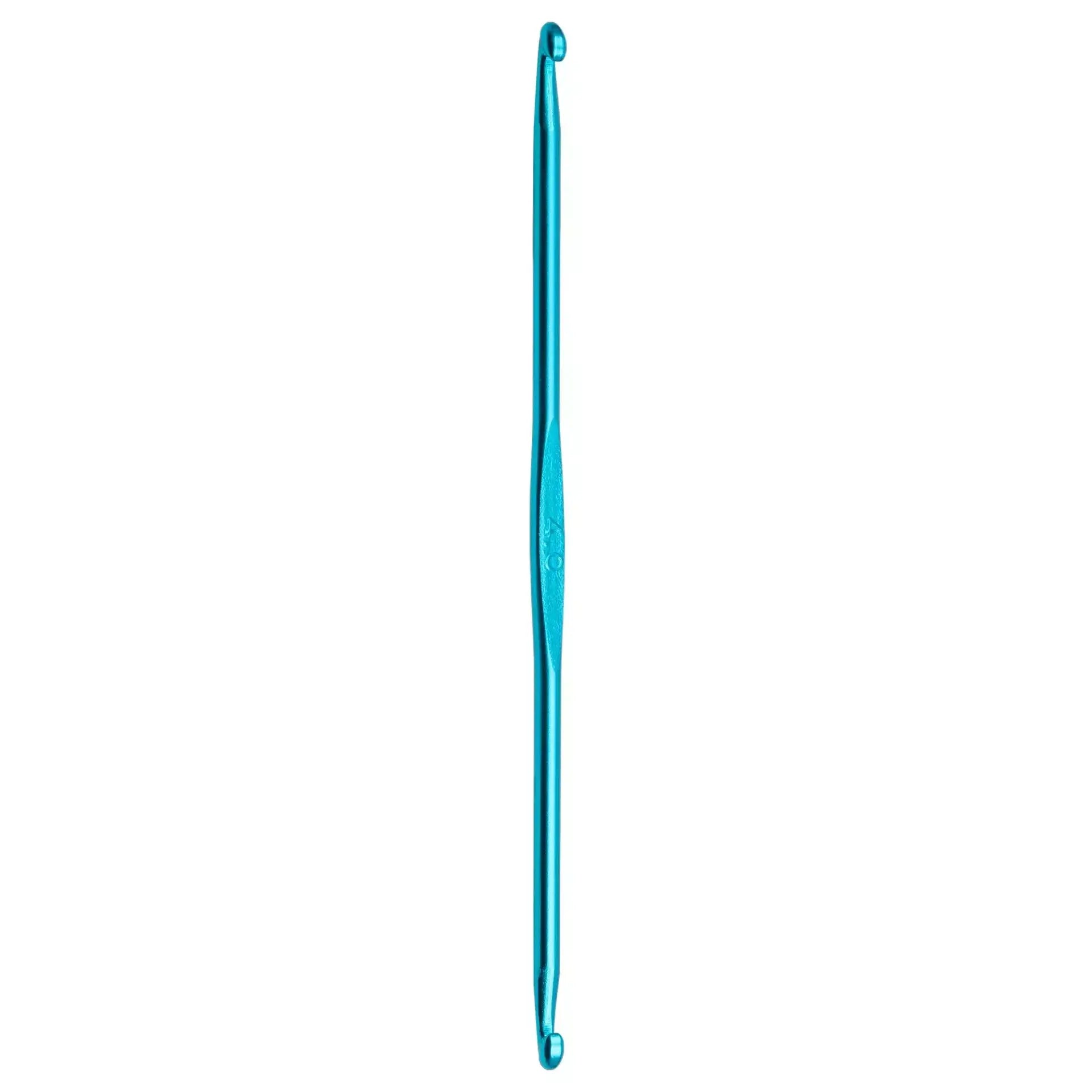 Uncinetto LANA Per Punto Tunisi A Doppia Punta 15cm - Prym - Colore: - by LacariaRicami.Store