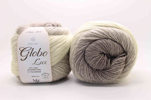 Lana GLOBO LUX – Miss Tricot Filati 001 - TORTORA - LacariaRicami.Store