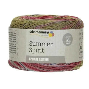 Cotone SUMMER SPIRIT - Schachenmayr - - LacariaRicami.Store