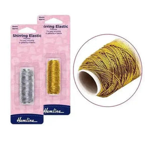 Filo Elastico da cucire - Hemline - Colore: - by LacariaRicami.Store