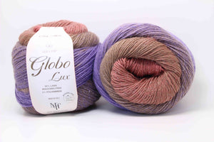 Lana GLOBO LUX – Miss Tricot Filati 002 - COLORS - LacariaRicami.Store