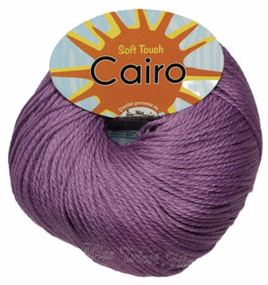 Cotone Cairo - Miss Tricot Filati - - LacariaRicami.Store