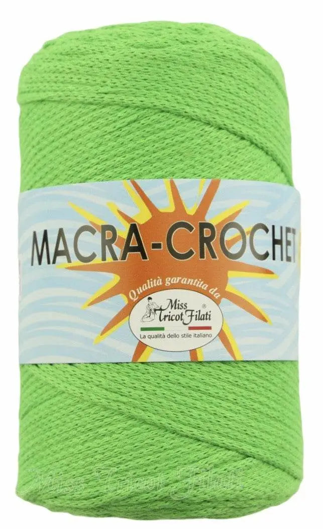 Cordino Macra-Crochet - Miss Tricot Filati - - LacariaRicami.Store