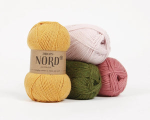 Lana NORD - DROPS - - LacariaRicami.Store