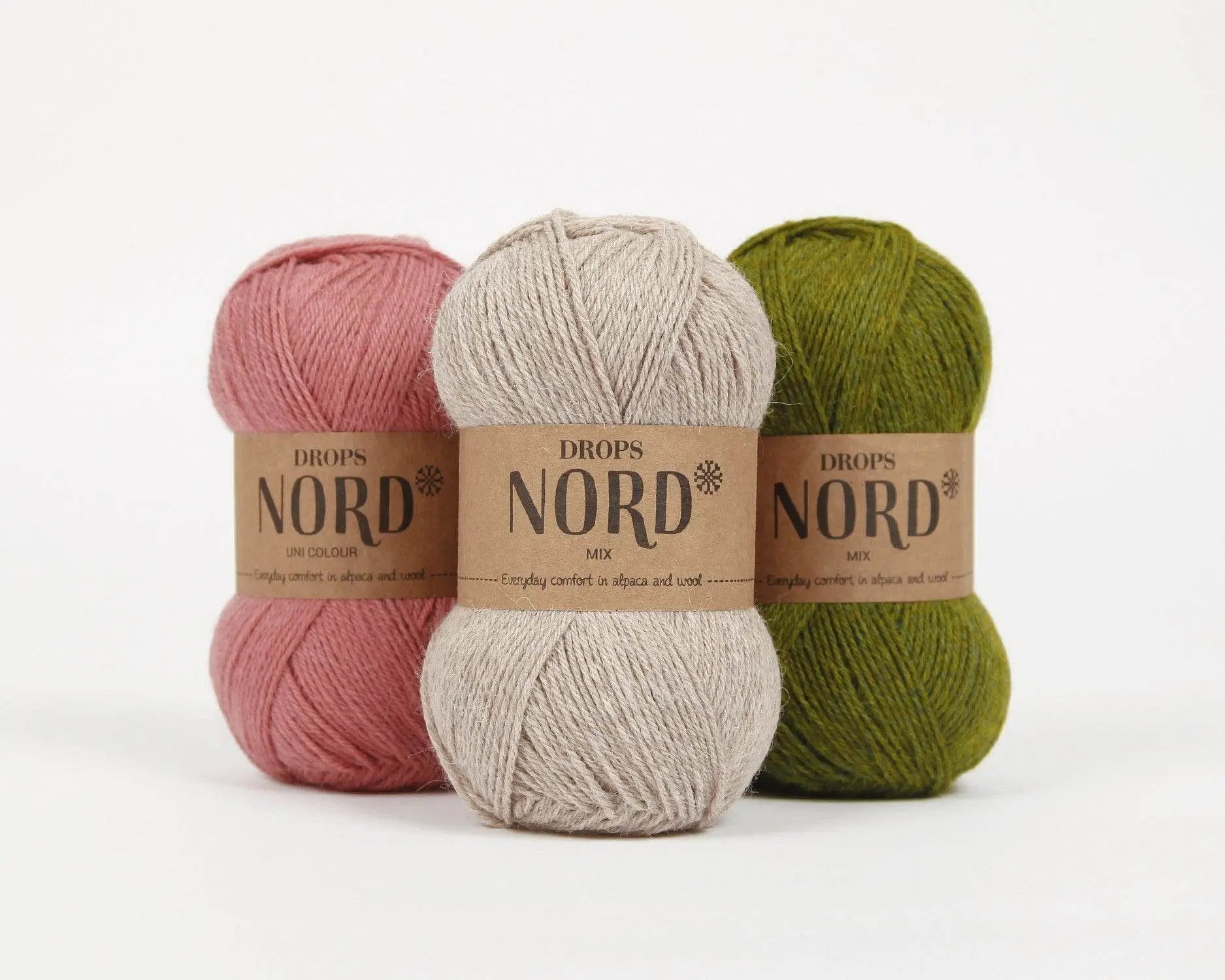 Lana NORD - DROPS - - LacariaRicami.Store