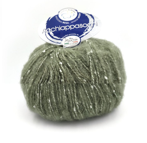LANA Acchiappasogni – Miss Tricot Filati - Colore: 205 - VERDE - by LacariaRicami.Store