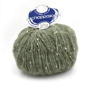 LANA Acchiappasogni – Miss Tricot Filati - Colore: 205 - VERDE - by LacariaRicami.Store