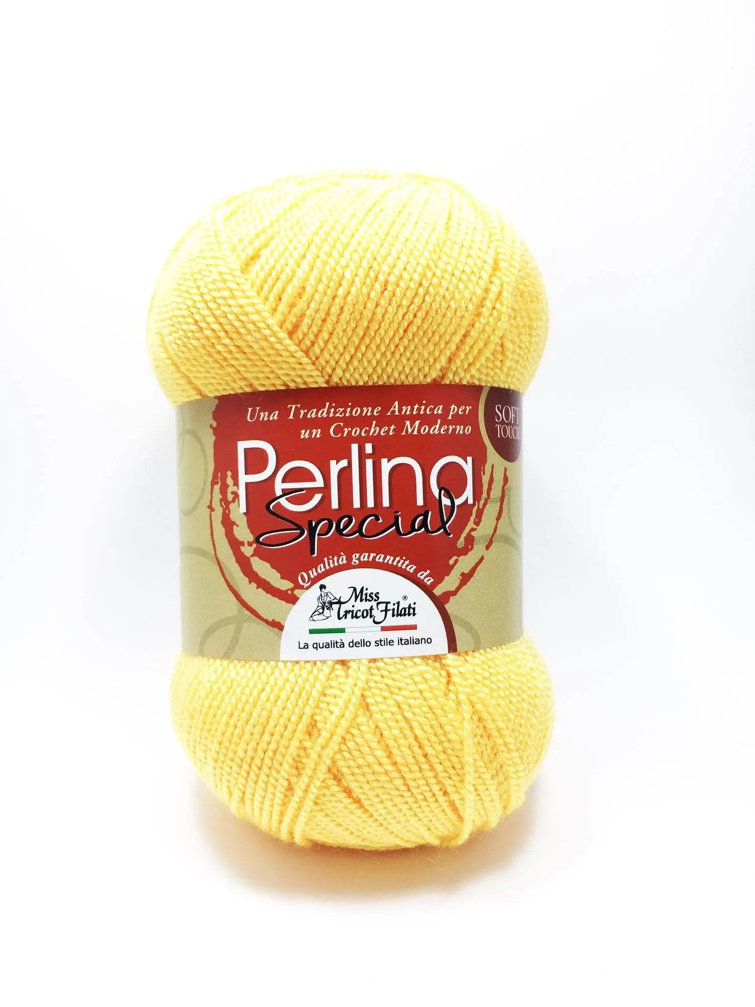 MICROFIBRA Perlina Special - Miss Tricot Filati | Filato Lussuoso - - LacariaRicami.Store