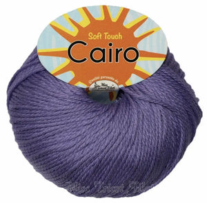 Cotone Cairo - Miss Tricot Filati - - LacariaRicami.Store