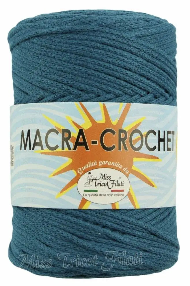 Cordino Macra-Crochet - Miss Tricot Filati - - LacariaRicami.Store