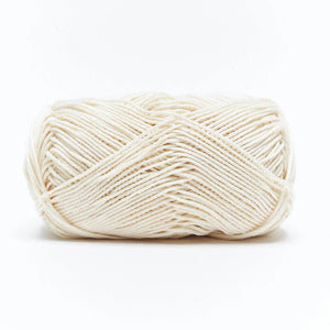 Cotone RIMINI - Miss Tricot Filati - Colore: 2141 - ECRÚ CHIARO - by LacariaRicami.Store