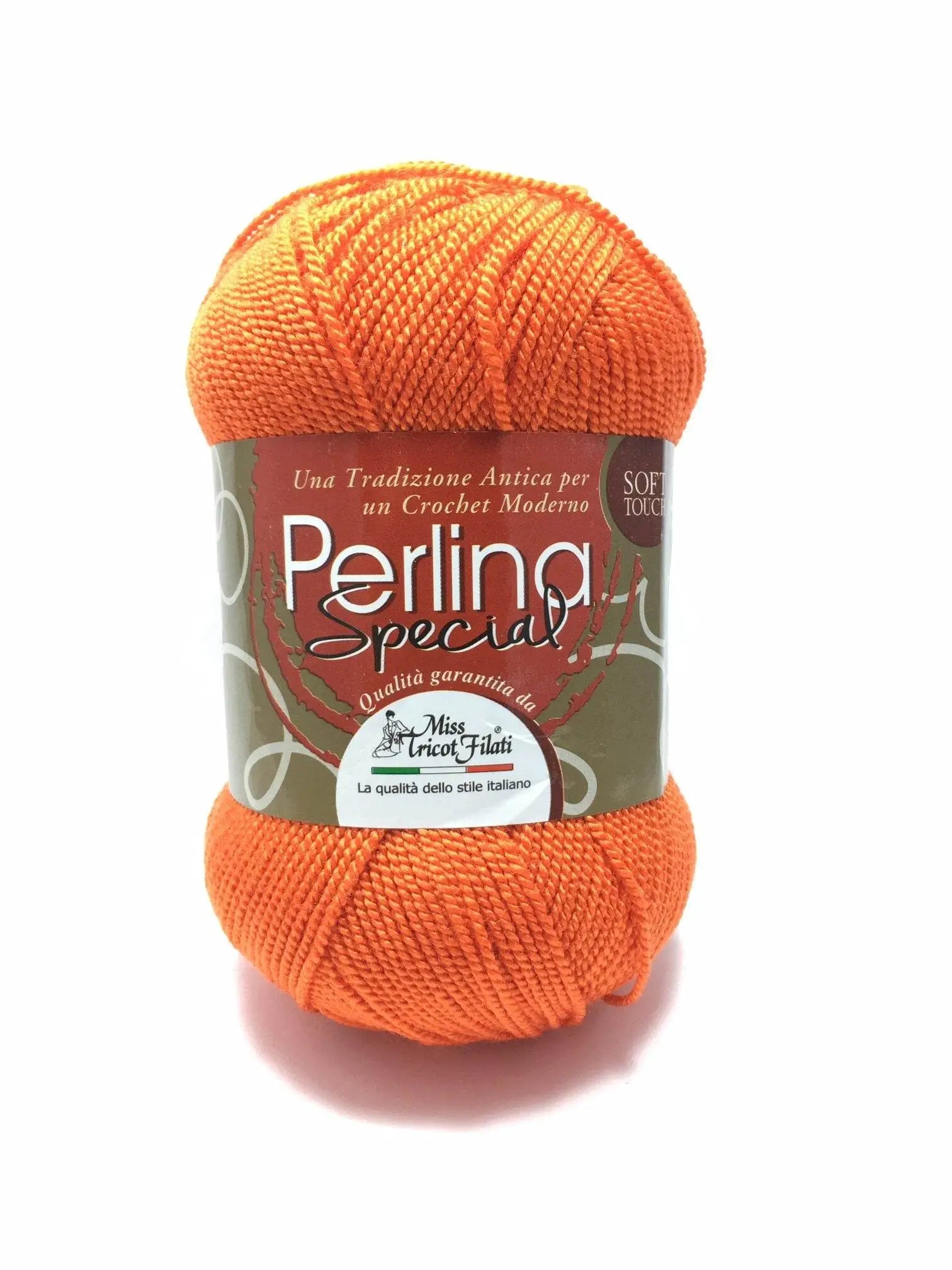 MICROFIBRA Perlina Special - Miss Tricot Filati | Filato Lussuoso - - LacariaRicami.Store