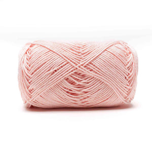Cotone RIMINI - Miss Tricot Filati 22 - ROSA PELLE - LacariaRicami.Store