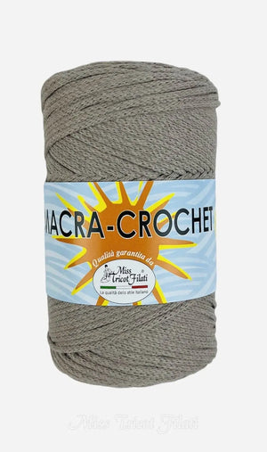 Cordino Macra-Crochet - Miss Tricot Filati - - LacariaRicami.Store