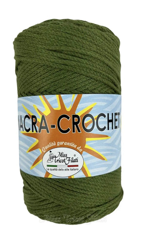 Cordino Macra-Crochet - Miss Tricot Filati - - LacariaRicami.Store