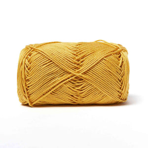 Cotone RIMINI - Miss Tricot Filati 265 - SENAPE - LacariaRicami.Store