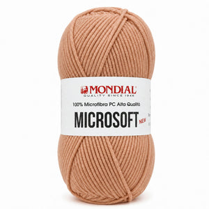 Lana MICRO SOFT NEW - MONDIAL - Colore: - by LacariaRicami.Store