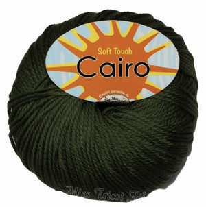 Cotone Cairo - Miss Tricot Filati - - LacariaRicami.Store