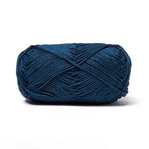 Cotone RIMINI - Miss Tricot Filati - Colore: 279 - VERDE PETROLIO - by LacariaRicami.Store