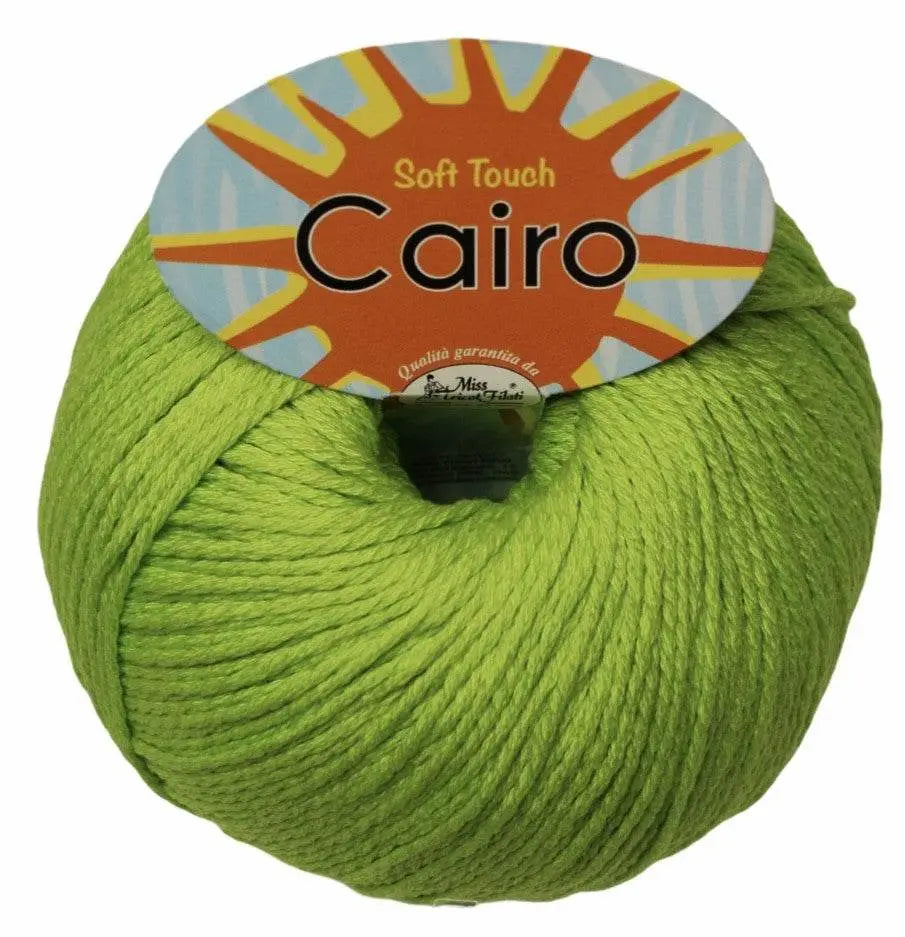 Cotone Cairo - Miss Tricot Filati - - LacariaRicami.Store