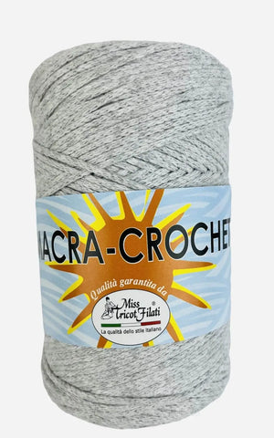 Cordino Macra-Crochet - Miss Tricot Filati - - LacariaRicami.Store