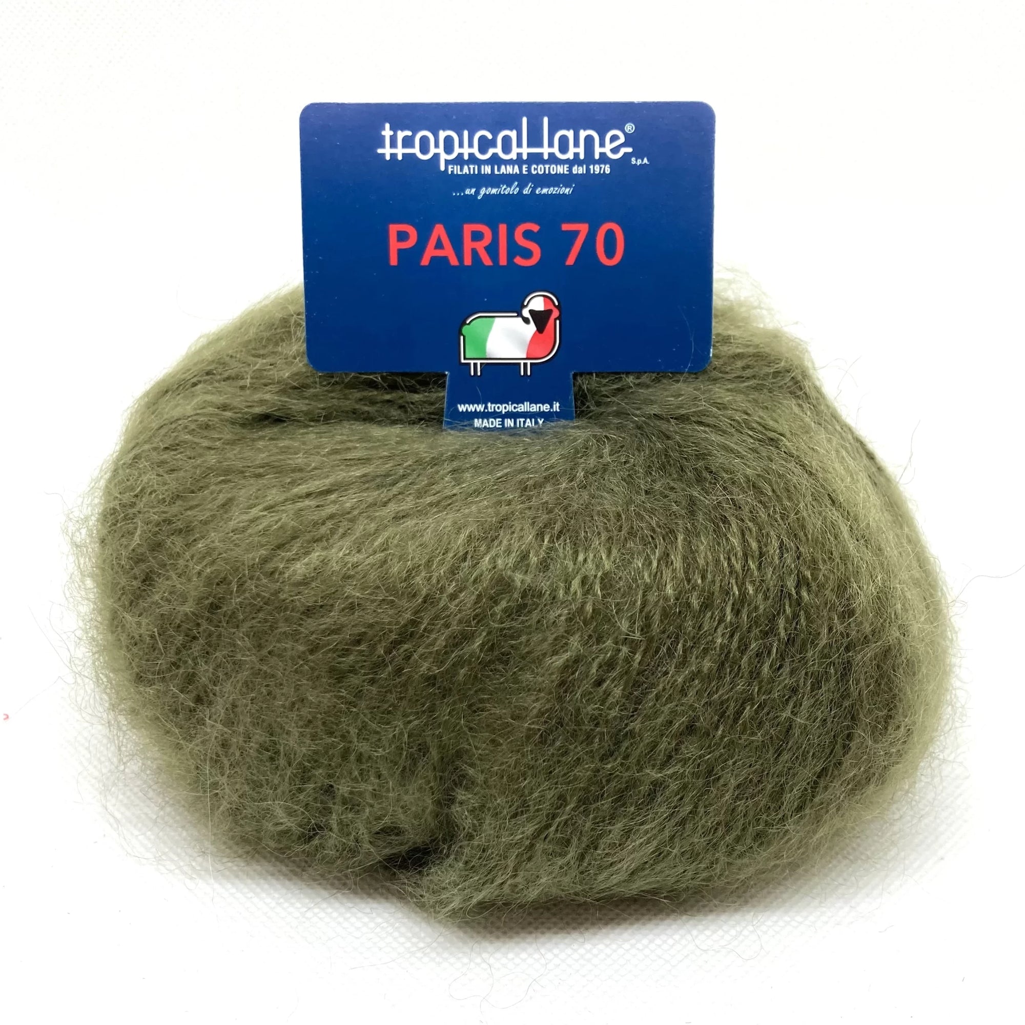 Zoom 28 - VERDE MILITARE