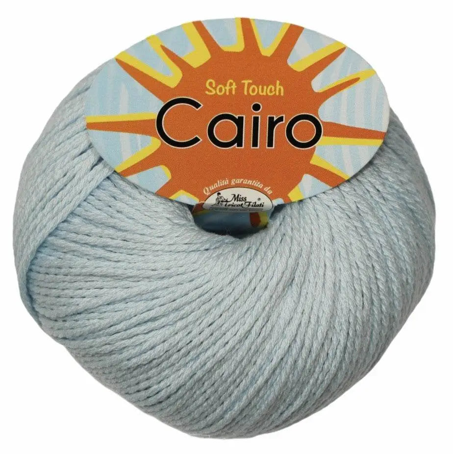 Cotone Cairo - Miss Tricot Filati - - LacariaRicami.Store