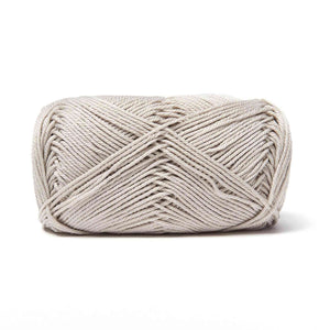 Cotone RIMINI - Miss Tricot Filati 290 - GRIGIO PERLA - LacariaRicami.Store