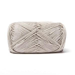 Cotone RIMINI - Miss Tricot Filati - Colore: 290 - GRIGIO PERLA - by LacariaRicami.Store