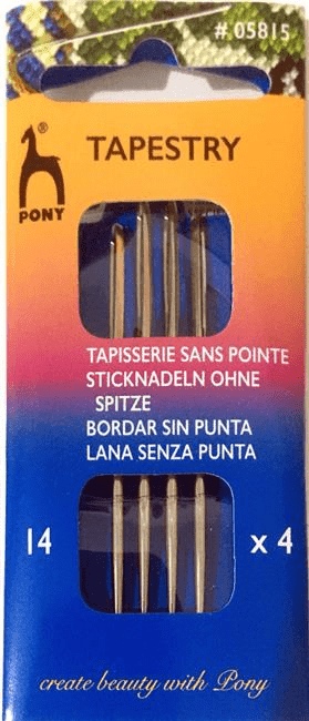 AGHI Lana Senza Punta - Pony - - LacariaRicami.Store