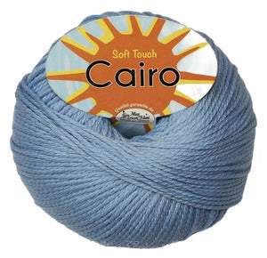 Cotone Cairo - Miss Tricot Filati - - LacariaRicami.Store