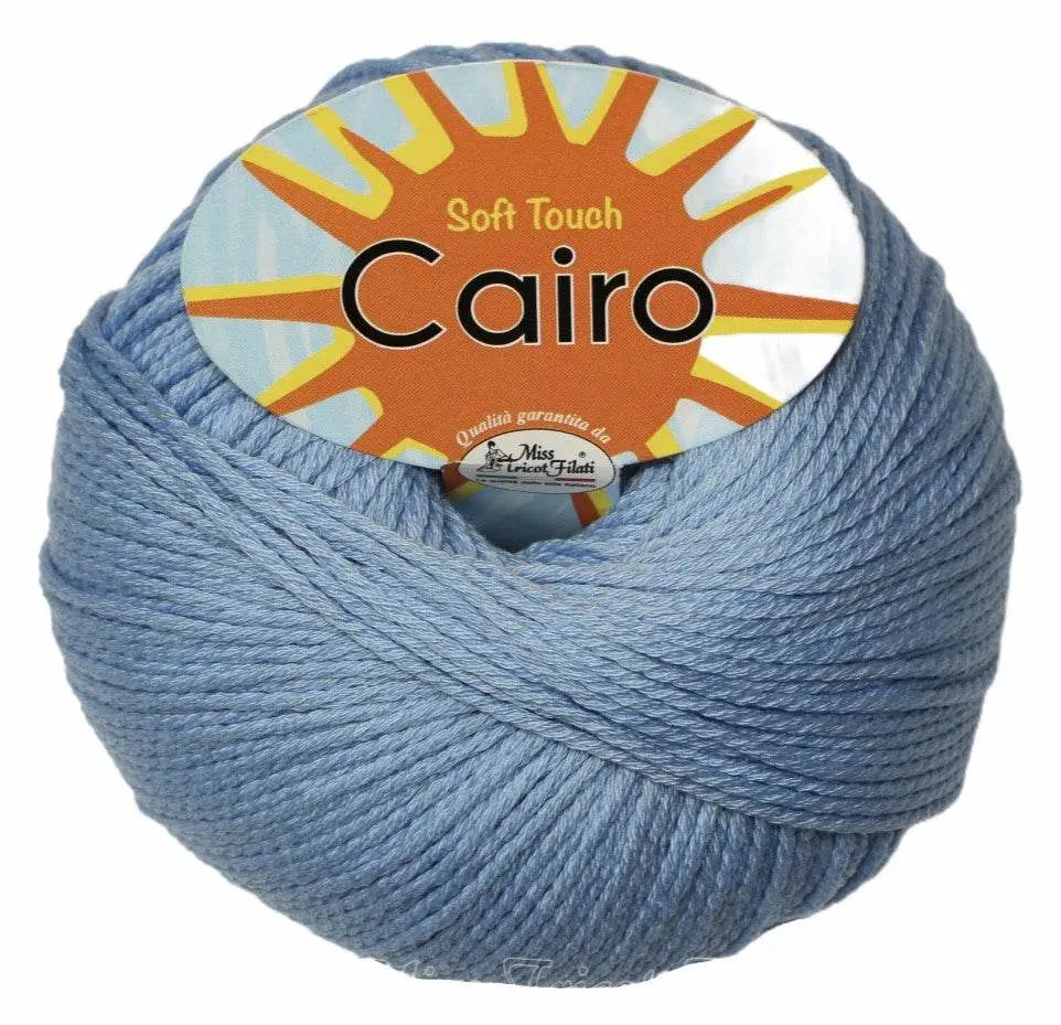 Cotone Cairo - Miss Tricot Filati - - LacariaRicami.Store